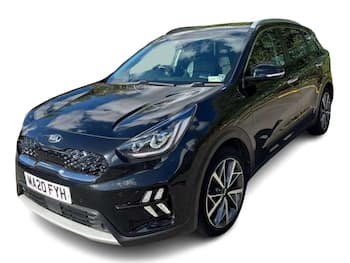 Used Kia Niro 2020 for sale - 79858162: Photo