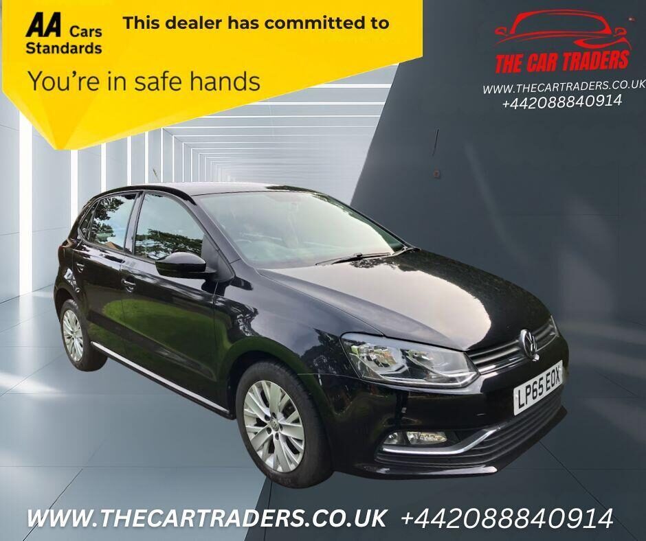 Used Volkswagen Polo 2015 for sale - 76428837: Photo 1