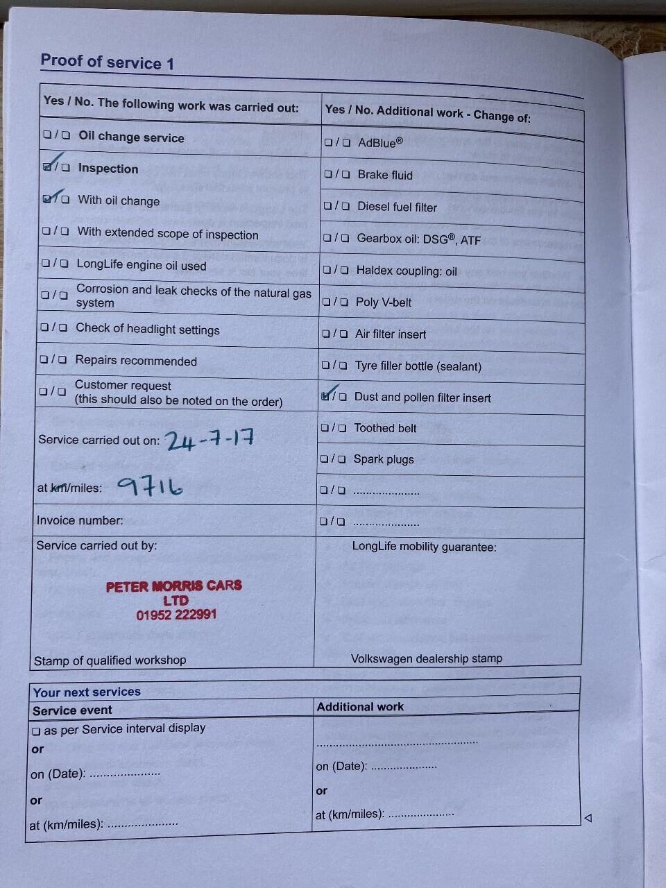 Used Volkswagen Polo 2015 for sale - 76428837: Photo 12