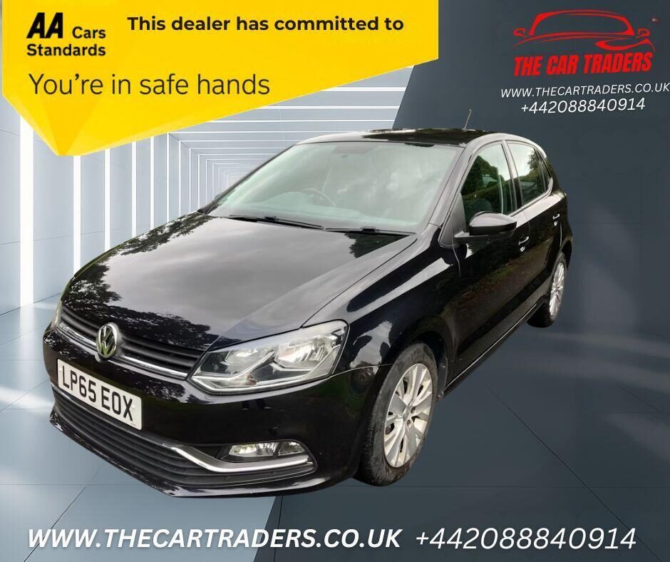 Used Volkswagen Polo 2015 for sale - 76428837: Photo 2