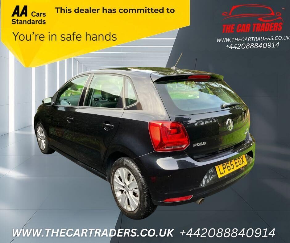 Used Volkswagen Polo 2015 for sale - 76428837: Photo 4