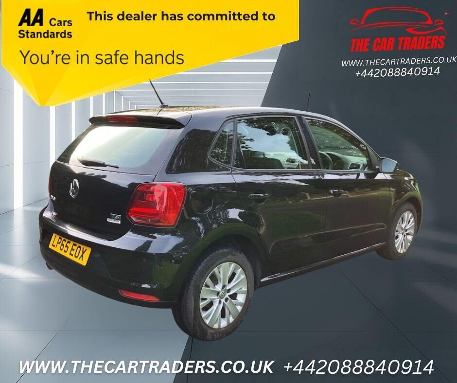 Used Volkswagen Polo 2015 for sale - 76428837: Photo 5