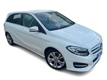 Used Mercedes-Benz B Class 2018 for sale - 79837093: Photo