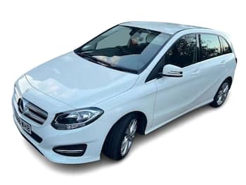Used Mercedes-Benz B Class 2018 for sale - 79837093: Photo
