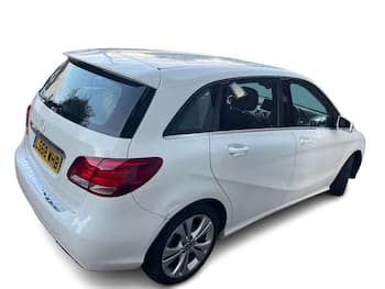 Used Mercedes-Benz B Class 2018 for sale - 79837093: Photo
