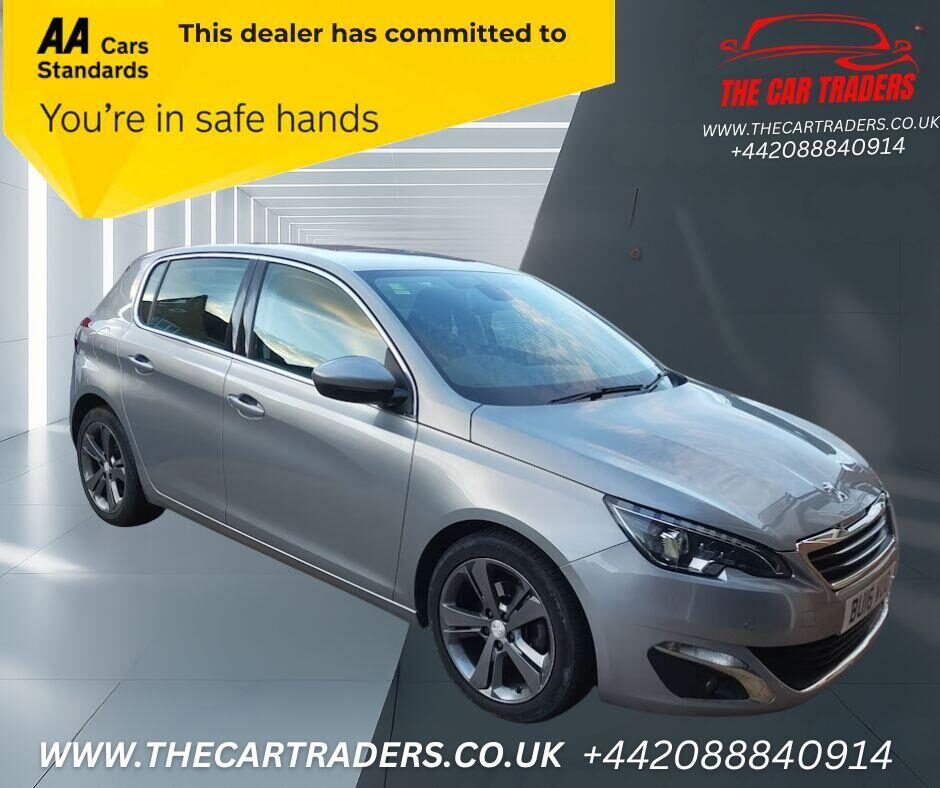 Used Peugeot 308 2016 for sale - 76406092: Photo 1