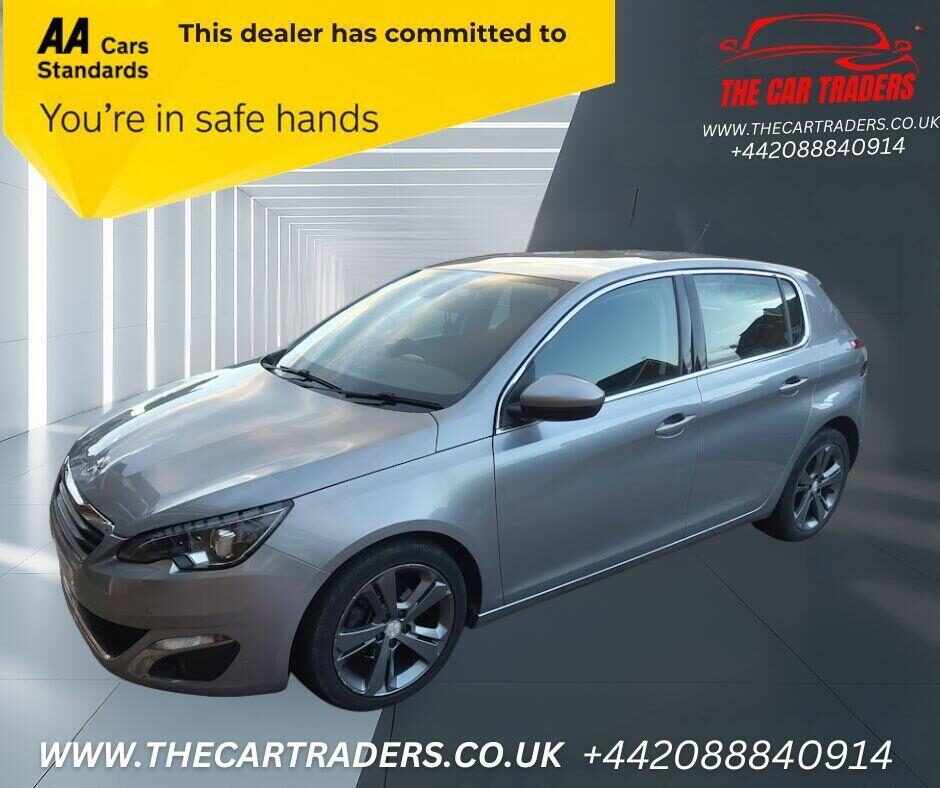 Used Peugeot 308 2016 for sale - 76406092: Photo 2