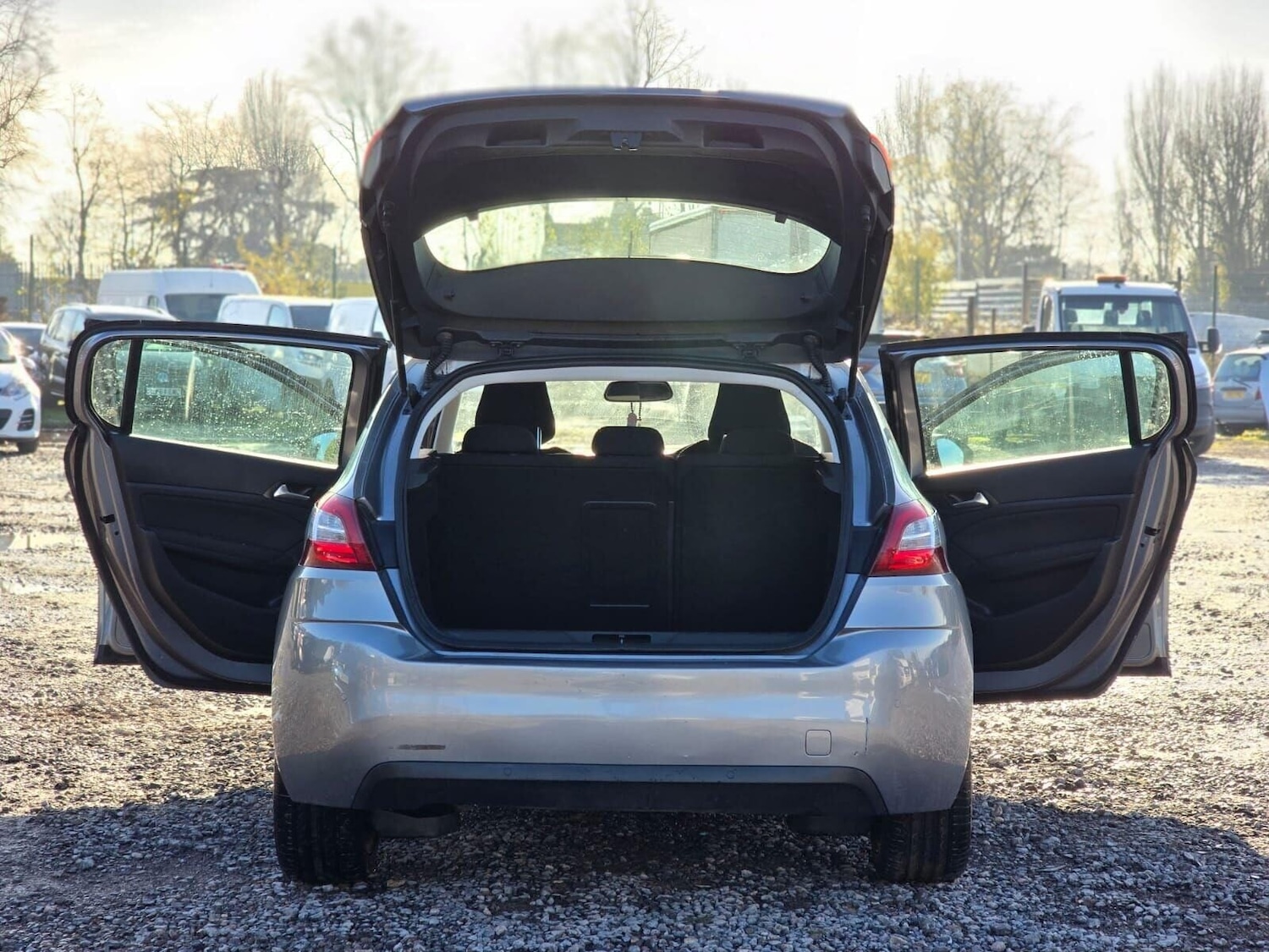 Used Peugeot 308 2016 for sale - 76406092: Photo 34