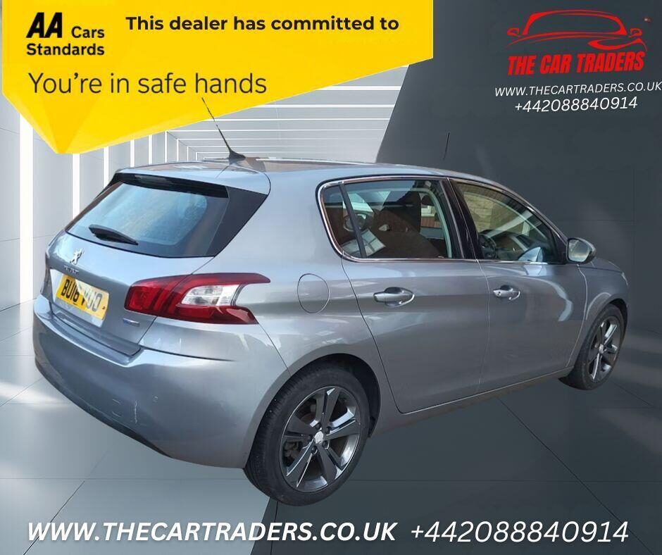 Used Peugeot 308 2016 for sale - 76406092: Photo 4