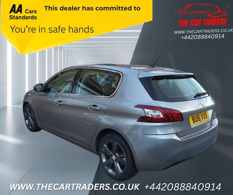 Used Peugeot 308 2016 for sale - 76406092: Photo 5