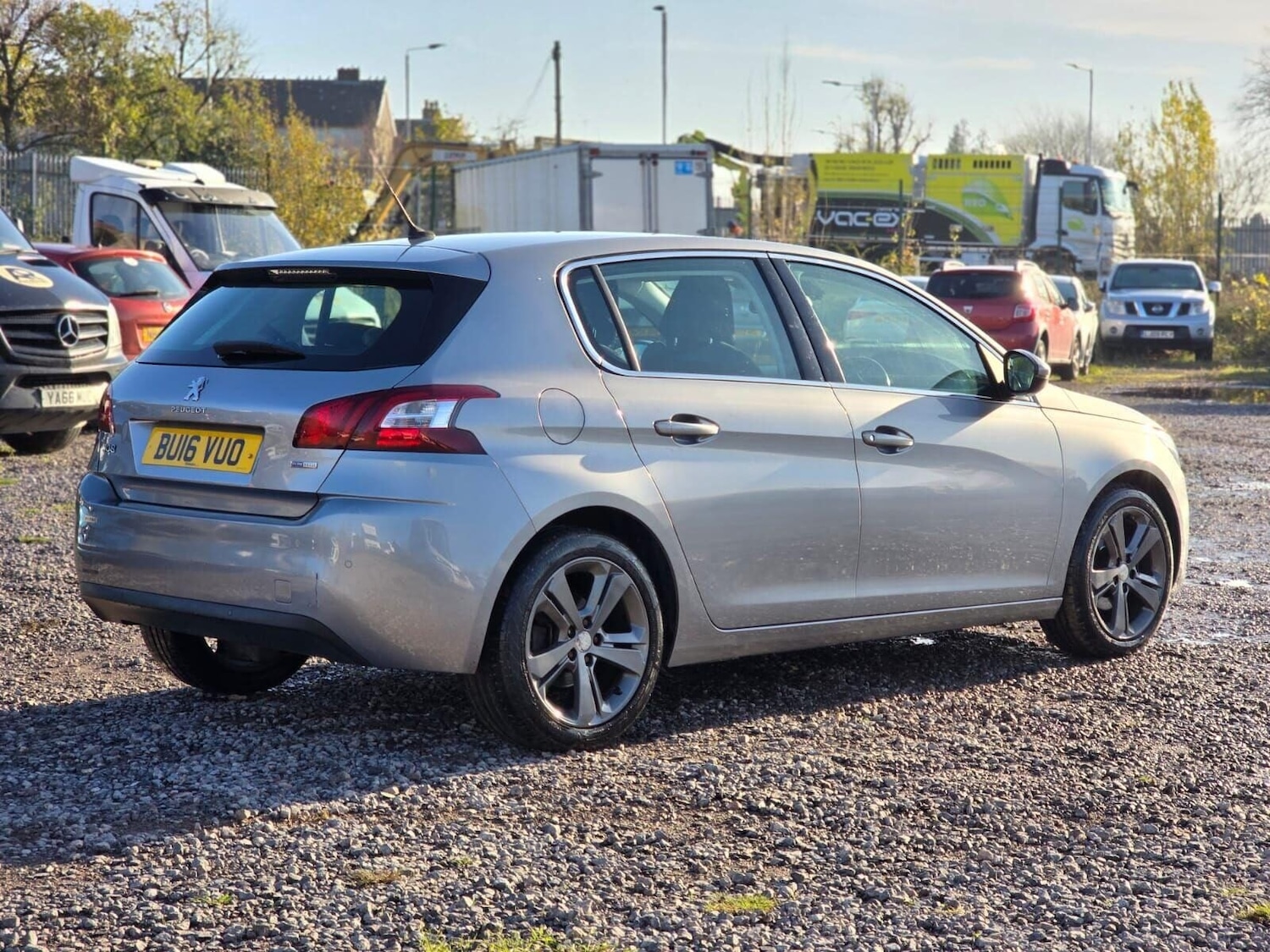 Used Peugeot 308 2016 for sale - 76406092: Photo 58
