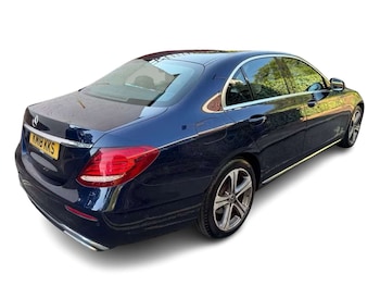 Used Mercedes-Benz E Class 2018 for sale - 79586337: Photo
