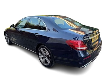Used Mercedes-Benz E Class 2018 for sale - 79586337: Photo