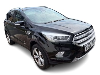 Used Ford Kuga 2018 for sale - 79380574: Photo