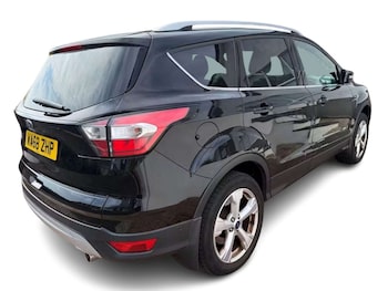 Used Ford Kuga 2018 for sale - 79380574: Photo