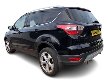 Used Ford Kuga 2018 for sale - 79380574: Photo