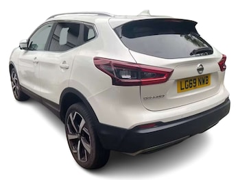 Used Nissan Qashqai 2019 for sale - 79174071: Photo