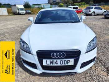 Used Audi TT 2014 for sale - 72126490: Photo
