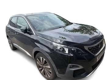Used Peugeot 3008 2018 for sale - 79276837: Photo