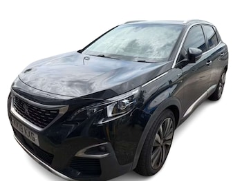 Used Peugeot 3008 2018 for sale - 79276837: Photo