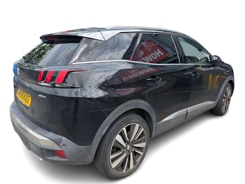 Used Peugeot 3008 2018 for sale - 79276837: Photo