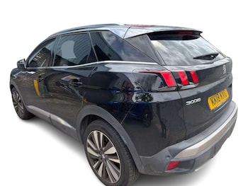 Used Peugeot 3008 2018 for sale - 79276837: Photo