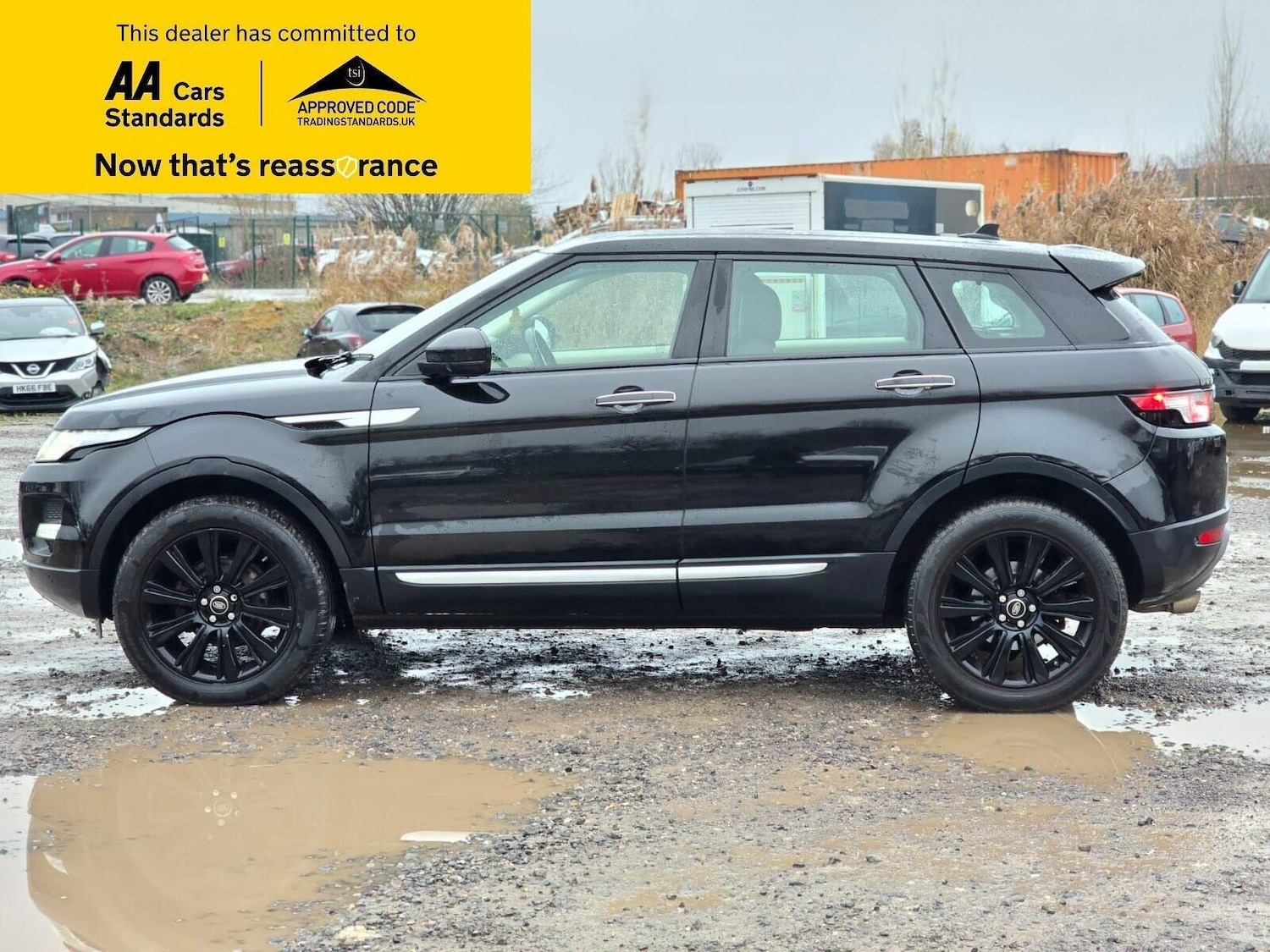 Used Land Rover Range Rover Evoque 2014 for sale - 77022977: Photo 10