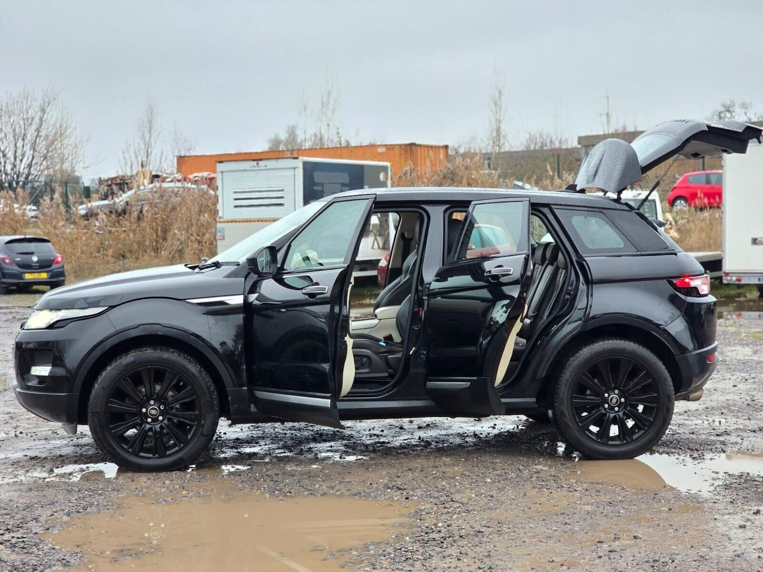 Used Land Rover Range Rover Evoque 2014 for sale - 77022977: Photo 11