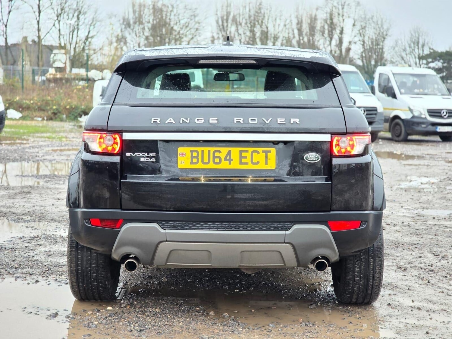 Used Land Rover Range Rover Evoque 2014 for sale - 77022977: Photo 12