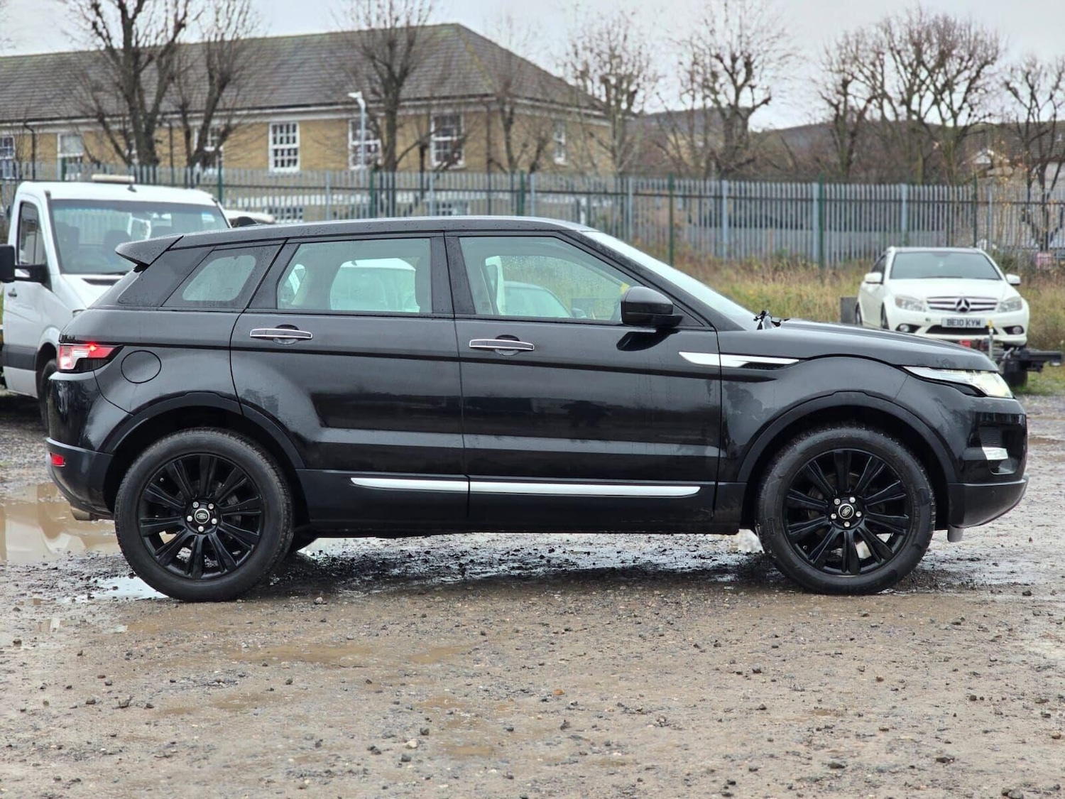 Used Land Rover Range Rover Evoque 2014 for sale - 77022977: Photo 13