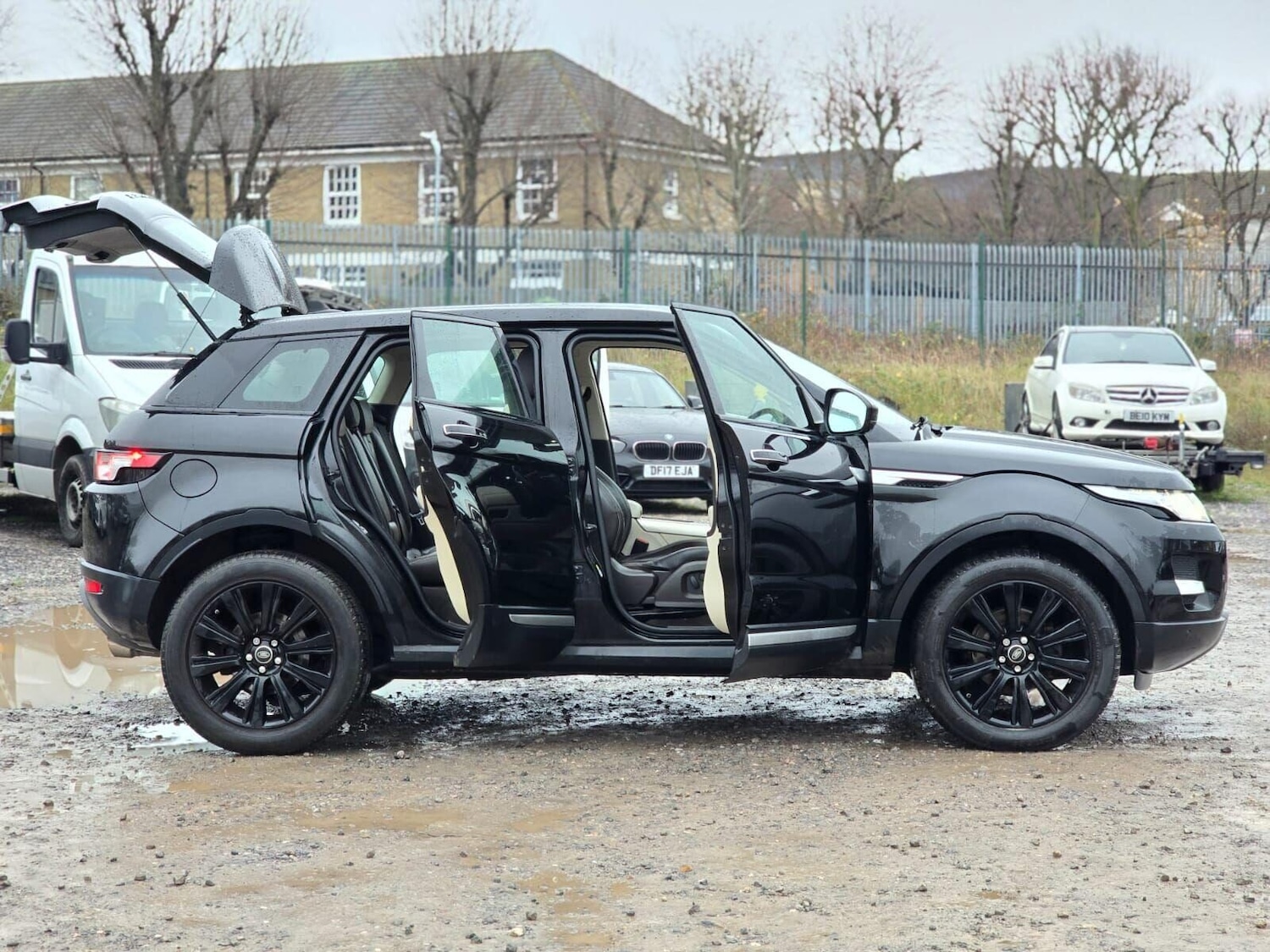 Used Land Rover Range Rover Evoque 2014 for sale - 77022977: Photo 14