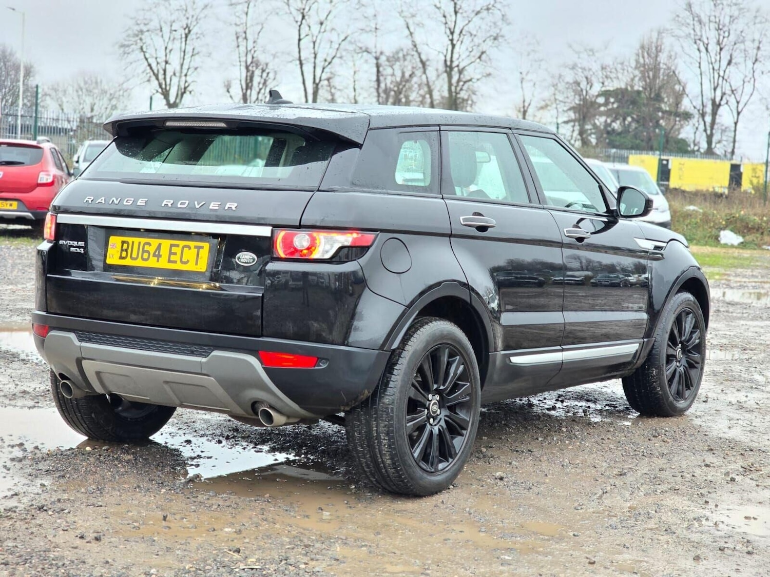 Used Land Rover Range Rover Evoque 2014 for sale - 77022977: Photo 15