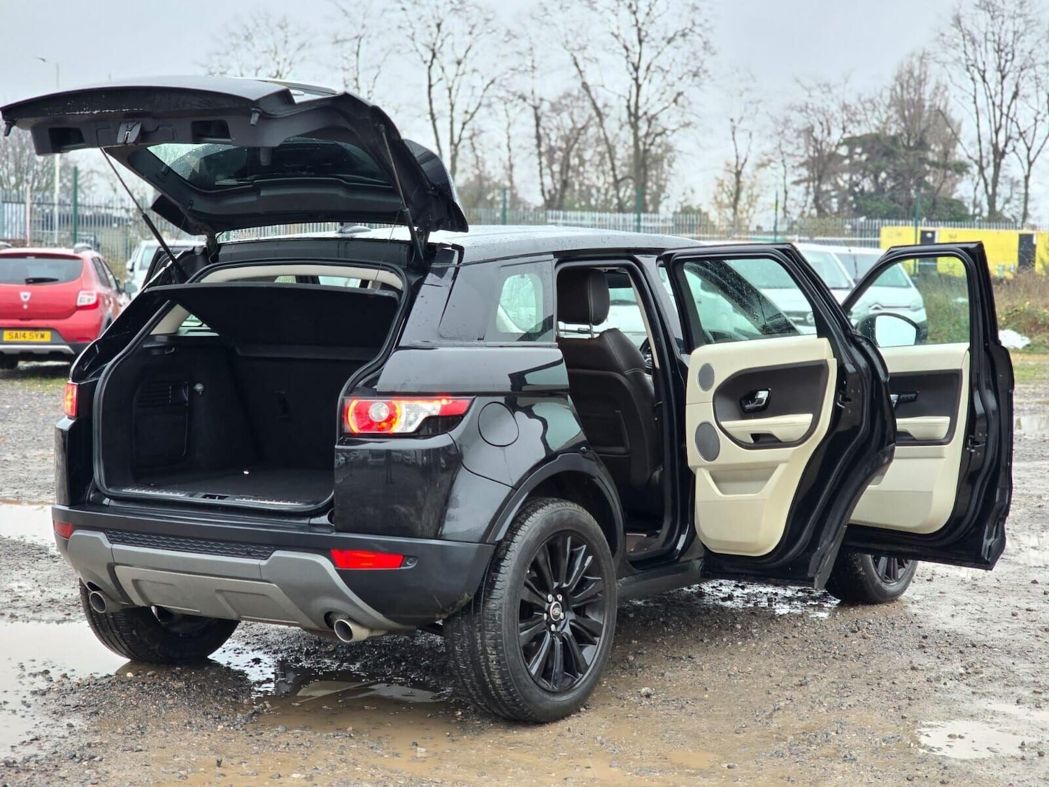 Used Land Rover Range Rover Evoque 2014 for sale - 77022977: Photo 16