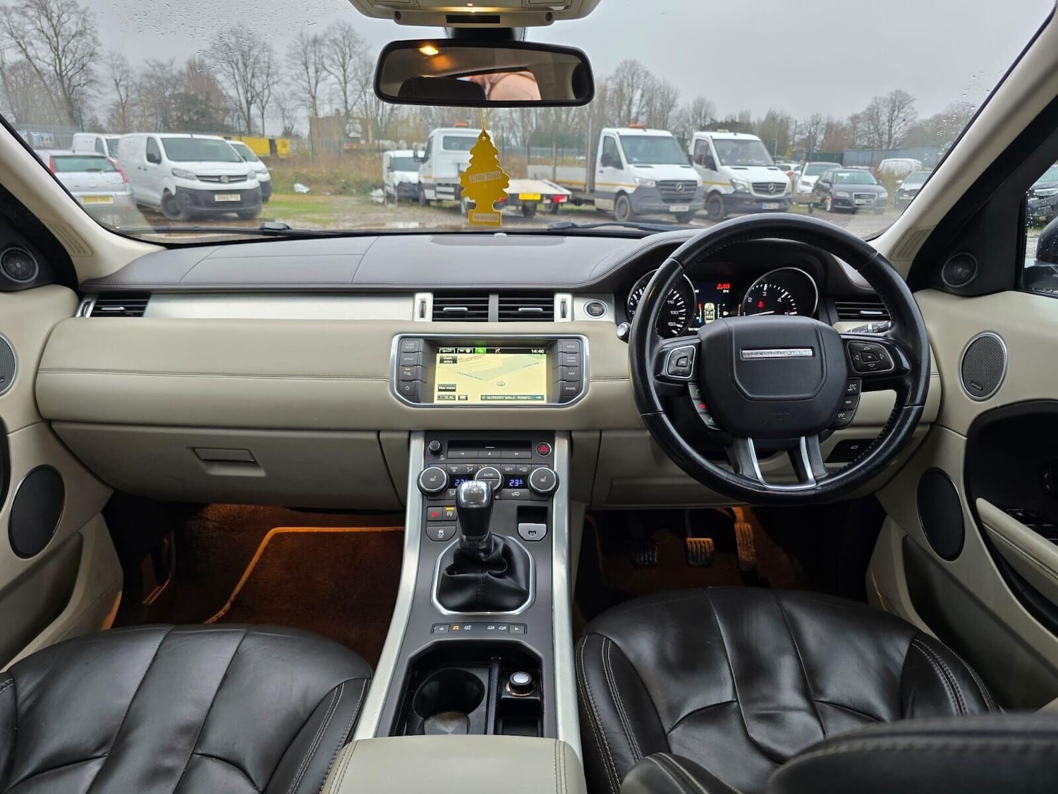 Used Land Rover Range Rover Evoque 2014 for sale - 77022977: Photo 17