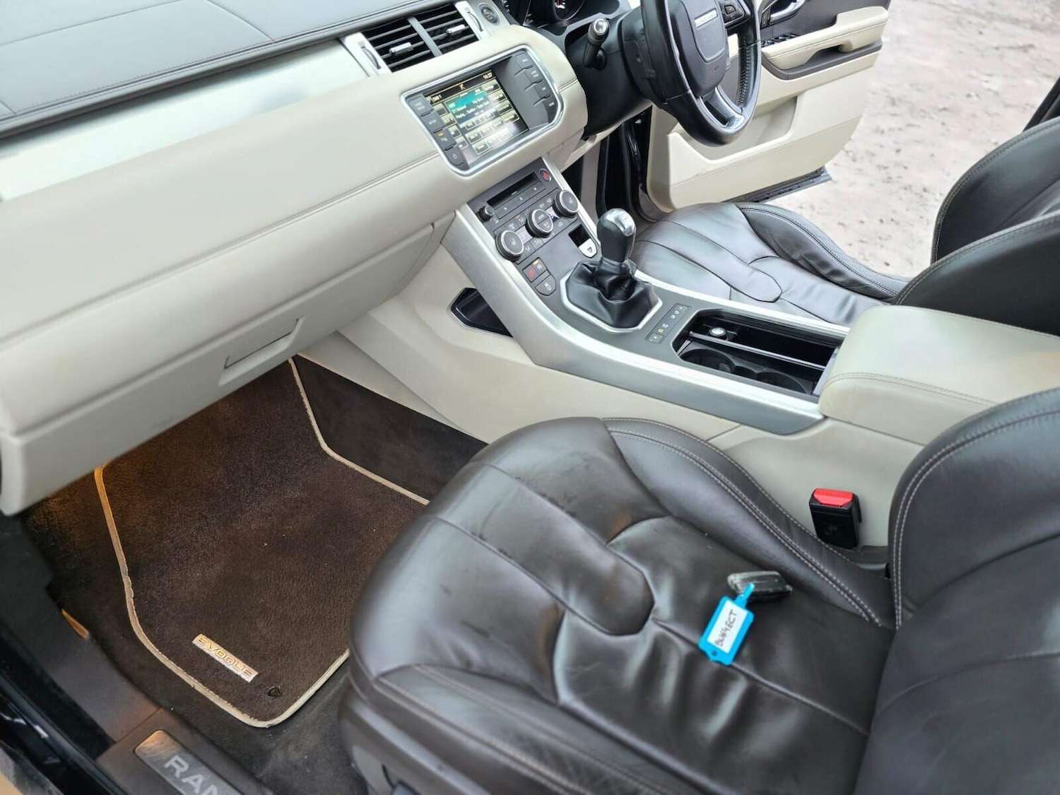 Used Land Rover Range Rover Evoque 2014 for sale - 77022977: Photo 18