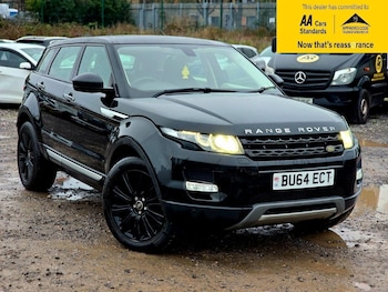 Used Land Rover Range Rover Evoque 2014 for sale - 77022977: Photo
