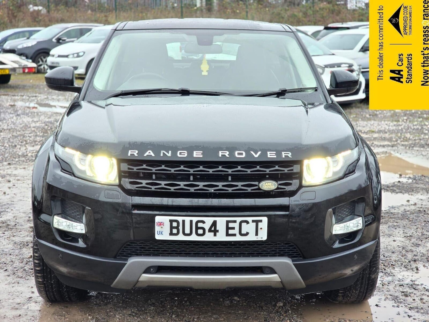 Used Land Rover Range Rover Evoque 2014 for sale - 77022977: Photo 2