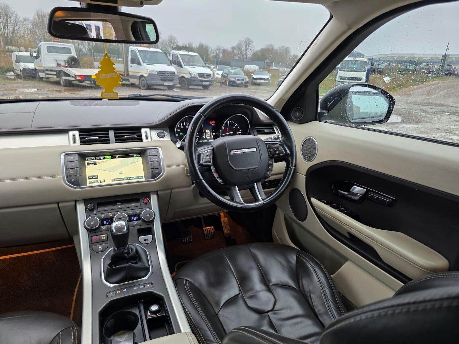 Used Land Rover Range Rover Evoque 2014 for sale - 77022977: Photo 20