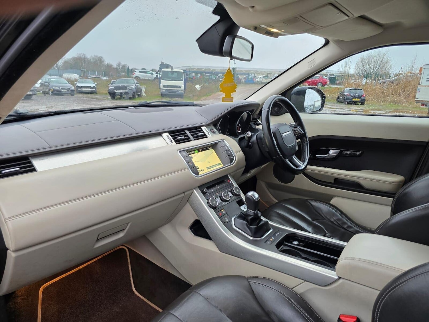 Used Land Rover Range Rover Evoque 2014 for sale - 77022977: Photo 21