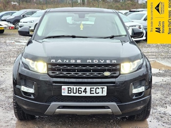 Used Land Rover Range Rover Evoque 2014 for sale - 77022977: Photo
