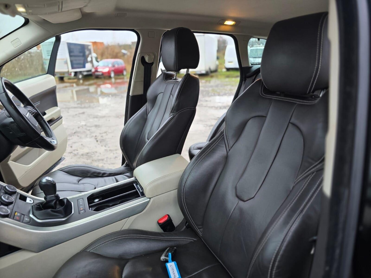 Used Land Rover Range Rover Evoque 2014 for sale - 77022977: Photo 36