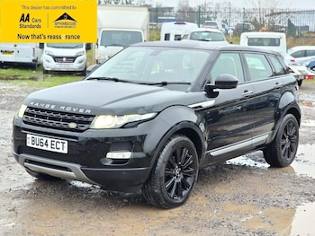 Used Land Rover Range Rover Evoque 2014 for sale - 77022977: Photo