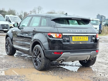 Used Land Rover Range Rover Evoque 2014 for sale - 77022977: Photo