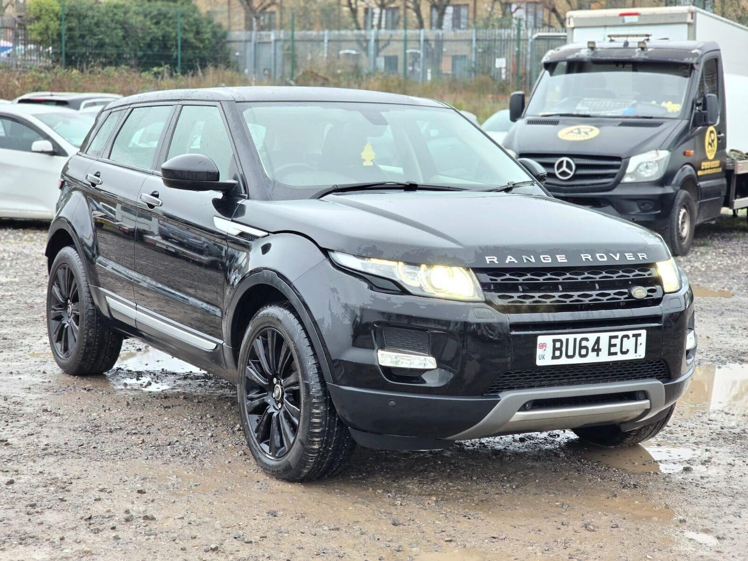 Used Land Rover Range Rover Evoque 2014 for sale - 77022977: Photo 5