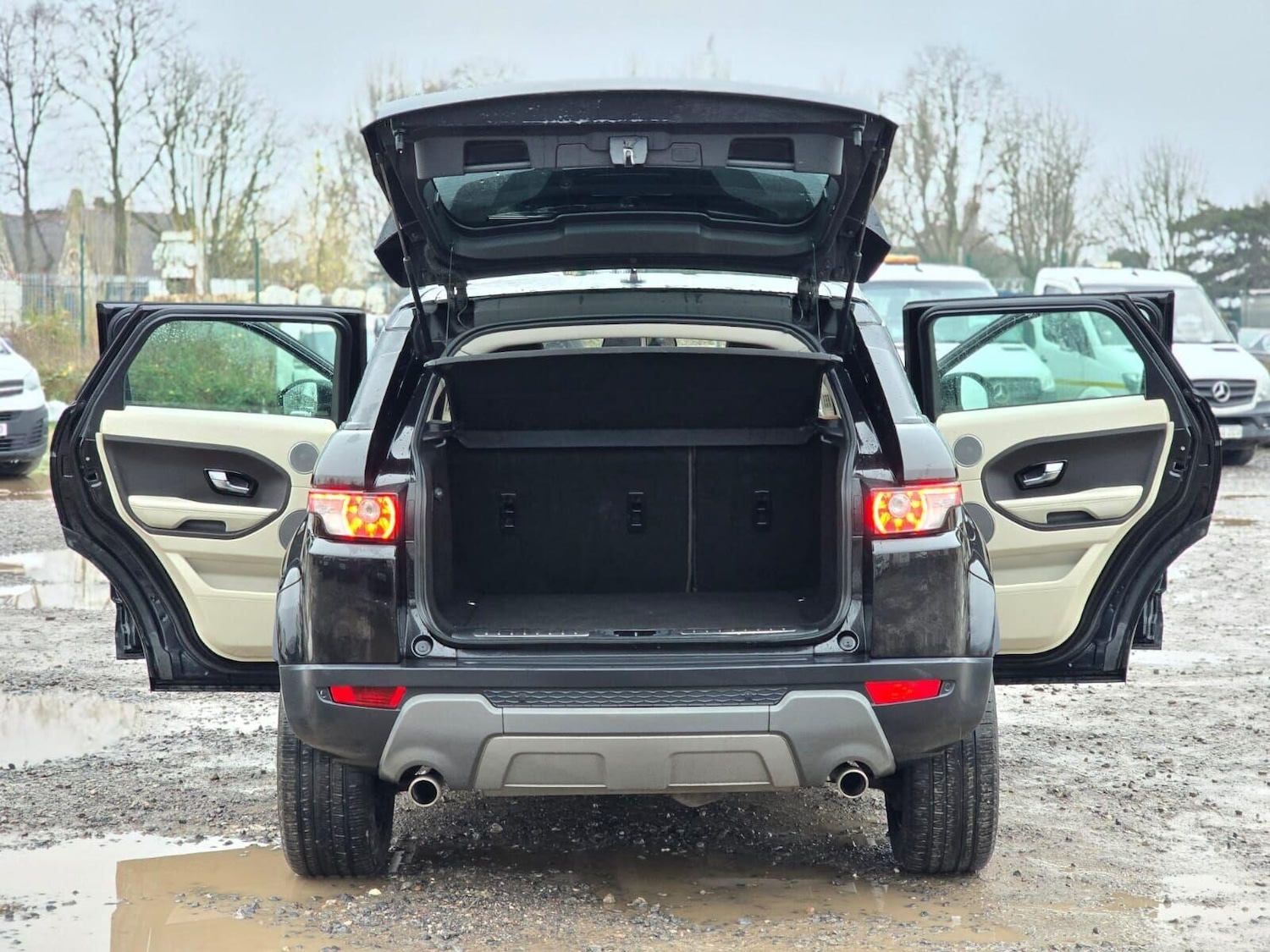 Used Land Rover Range Rover Evoque 2014 for sale - 77022977: Photo 55