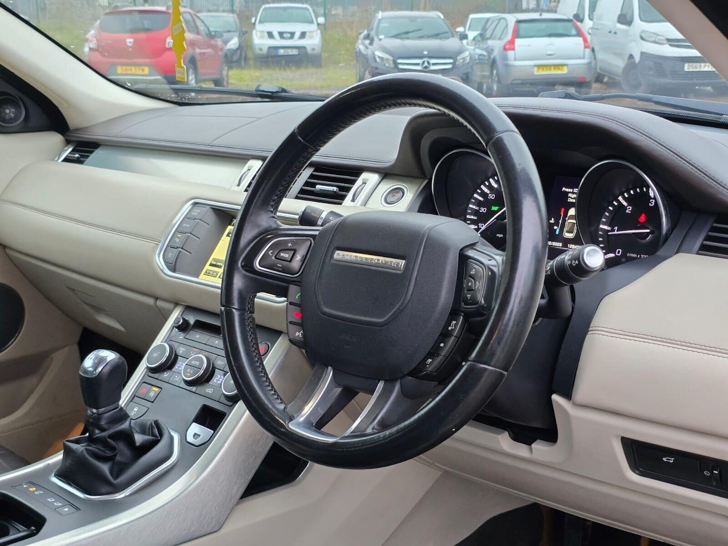 Used Land Rover Range Rover Evoque 2014 for sale - 77022977: Photo 57