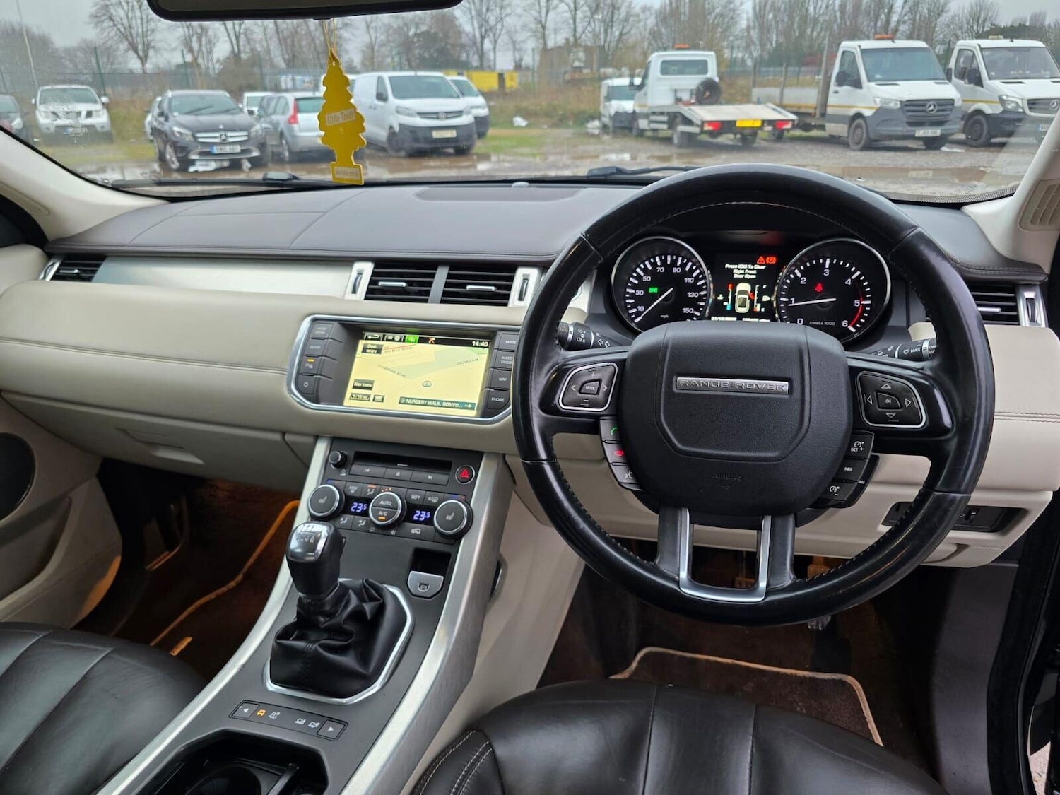 Used Land Rover Range Rover Evoque 2014 for sale - 77022977: Photo 58