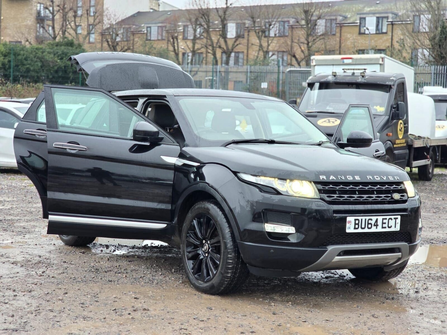 Used Land Rover Range Rover Evoque 2014 for sale - 77022977: Photo 6