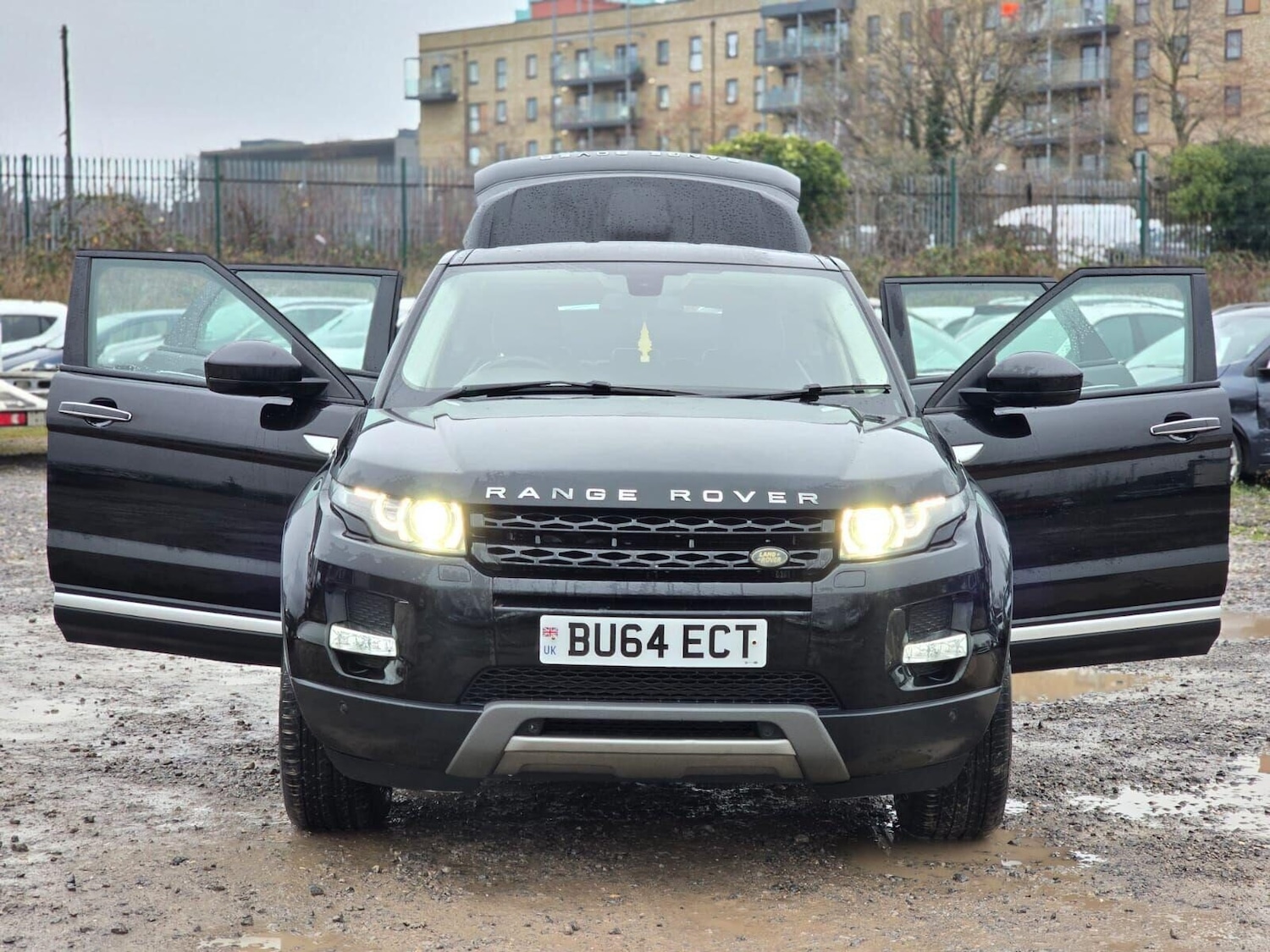 Used Land Rover Range Rover Evoque 2014 for sale - 77022977: Photo 7