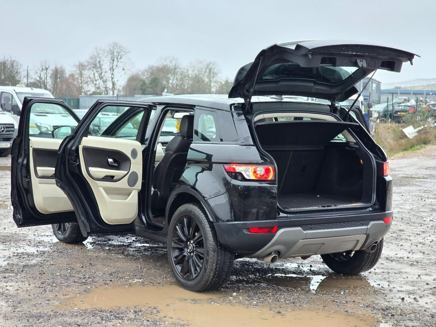 Used Land Rover Range Rover Evoque 2014 for sale - 77022977: Photo 9